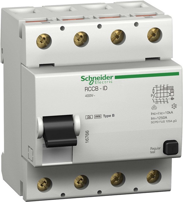 Электрические элементы Schneider (Франция)