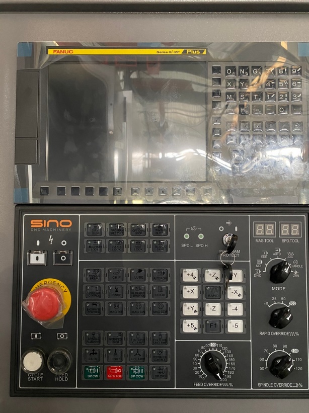 Система ЧПУ FANUC