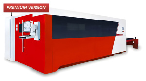 Автоматизированный комплекс лазерной резки КМТ HLS 3015