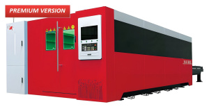 Автоматизированный комплекс лазерной резки КМТ HLE 3015