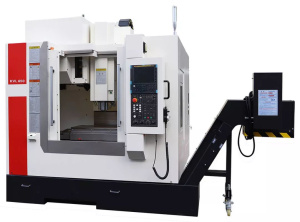 Фрезерный обрабатывающий центр 3-осевой KMT KVL850B (SED 855) HCNC