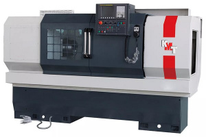 Токарный станок с ЧПУ KE36/1500 Siemens (гидравлика)