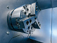 Токарный станок с наклонной станиной KTL 44S/500 Fanuc. Линейные направляющие