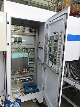 Координатно-пробивной пресс КМТ HPH-3058 Siemens