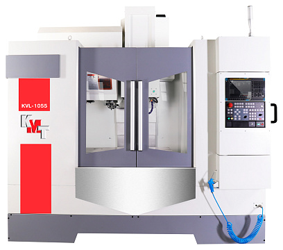 Вертикальный обрабатывающий центр KVL 1055 ЦТО CNC X3