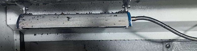 Лампа рабочей зоны L236, 24V для KTL56/500 (T2C/500)