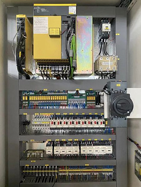Фрезерный обрабатывающий центр 3-осевой KMT KVL850B (SED 855) HCNC 