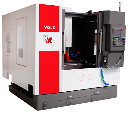 Вертикальный обрабатывающий центр VDLS-850A H-CNC