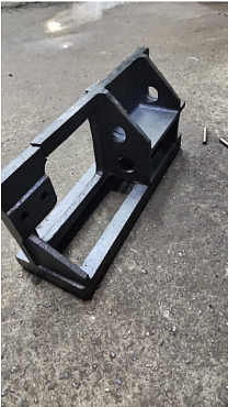 Станина + кронштейн для CKE6150Z