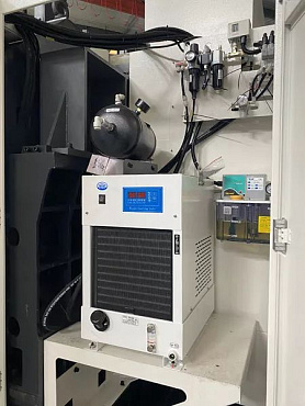 Фрезерный обрабатывающий центр 4-осевой KMT KVL850B