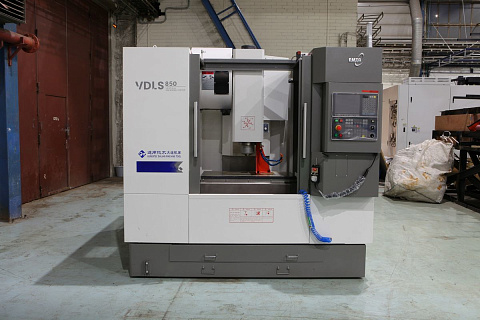 Вертикальный обрабатывающий центр VDLS-850A H-CNC