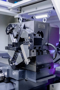Токарный станок с ЧПУ 36/750F Fanuc