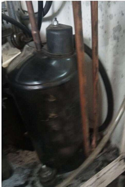 Компрессор чиллера Hanli HL-3000-QG2/2