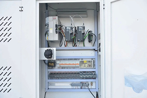 Токарный станок с наклонной станиной 50/650S+ (приводной инструмент)