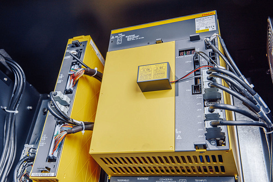 Токарно-фрезерный центр с наклонной станиной KTL 52M/500 ЦТО CNC