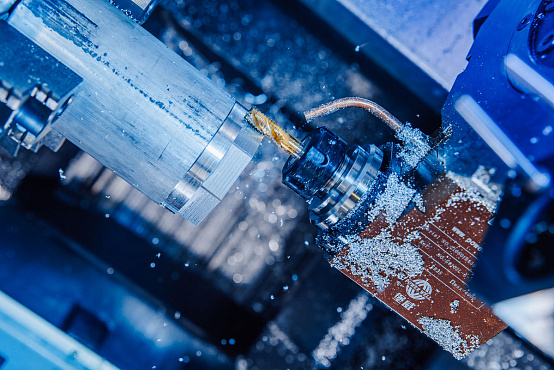 Токарно-фрезерный центр с наклонной станиной KTL 52M/500 ЦТО CNC