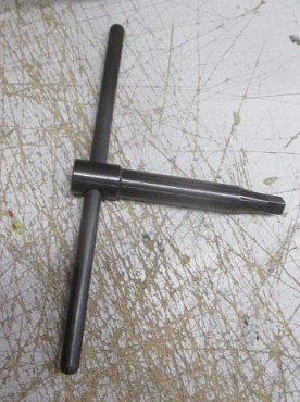 Ключ для 4-х кулачкового патронадля VDLS-850