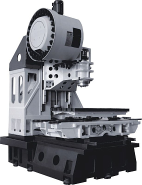 Вертикальный обрабатывающий центр KVL 1000A (VMC1000P) 3-оси