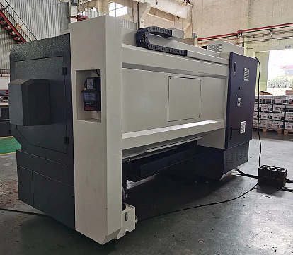 Токарный станок с ЧПУ 50/1000S Siemens