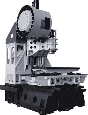 Вертикальные обрабатывающие центры KMT KVL 650B