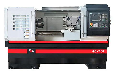 Токарный станок с ЧПУ 40/750 Siemens