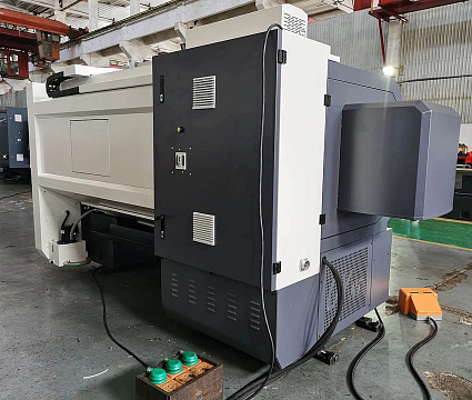 Токарный станок с ЧПУ 50/1000S Siemens