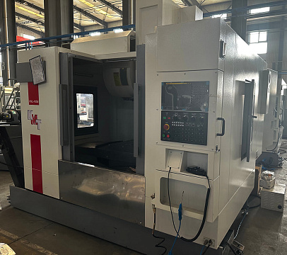 Вертикальный обрабатывающий центр KVL 1055 ЦТО CNC X3