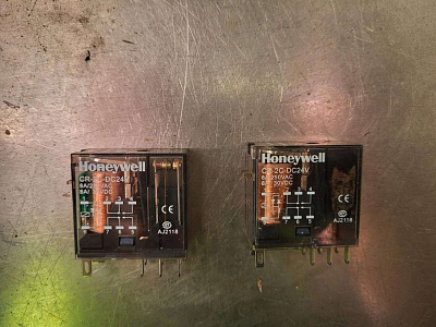 Реле CR-2C-DC24