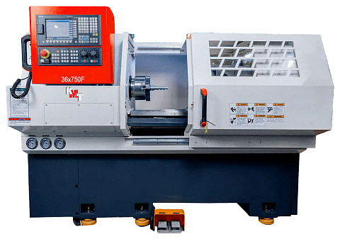 Токарный станок с ЧПУ 36/750F Fanuc