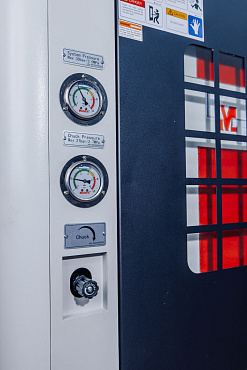 Токарно-фрезерный центр с наклонной станиной KTL 52M/500 ЦТО CNC