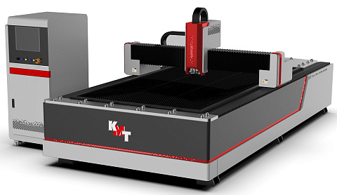 Оптоволоконная установка лазерного раскроя модель L3 2000 Вт