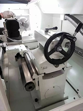 Токарный станок с ЧПУ KE56/2000 Siemens (механика)