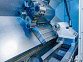 Токарный станок с наклонной станиной KTL 44S/500 Fanuc. Линейные направляющие