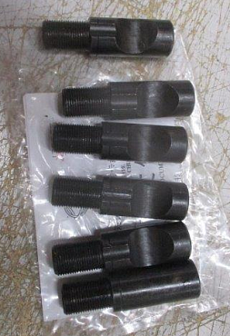 Винт для 4-кулачкового патрона для VDLS-850