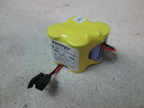 Батарея литиевая BR-2/3 AGCT4A 6V