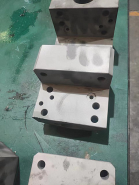 Блок осевой для диска AK31125x8A-2DLJC1