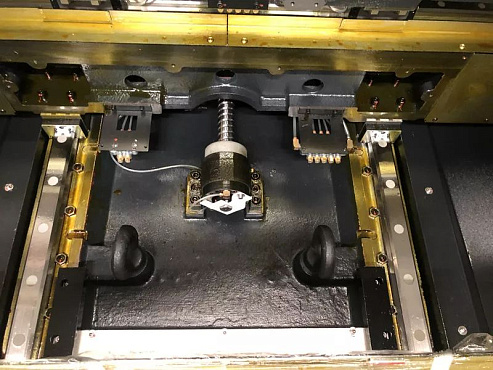 Фрезерный обрабатывающий центр 4-осевой KMT KVL850B (SED 855) HCNC 
