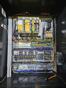 Вертикальный обрабатывающий центр KVL 2090GL
