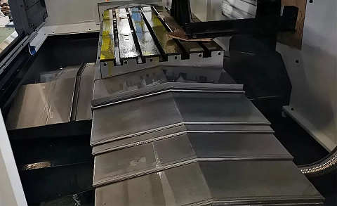 Вертикальный обрабатывающий центр 850F Fanuc