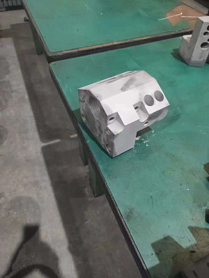 Блок осевой для диска AK31125x8A-2DLJC1