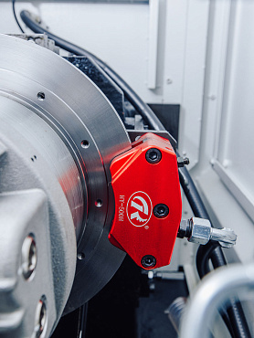 Токарно-фрезерный центр с наклонной станиной KTL 52M/500