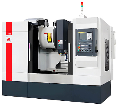 Вертикальный обрабатывающий центр 1360F Fanuc