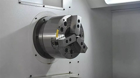 Токарный станок с ЧПУ 40/750 Siemens