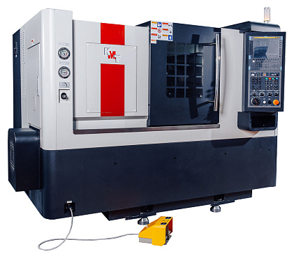 Токарно-фрезерный центр с наклонной станиной KTL 52M/500 ЦТО CNC