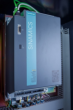 Вертикальный обрабатывающий центр VDLS-850A Siemens