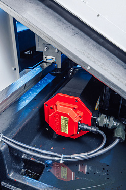 Токарно-фрезерный центр с наклонной станиной KTL 52M/500