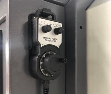 Токарный станок с наклонной станиной KTL 56/500 Fanuc