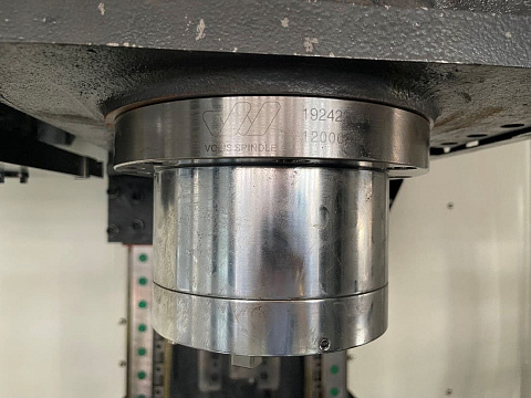 Вертикальный обрабатывающий центр 850F Fanuc
