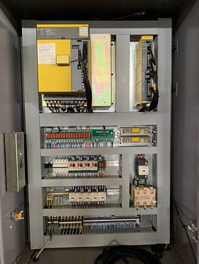 Вертикальный обрабатывающий центр KVL 1000A (VMC1000P)  4-оси