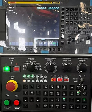 Вертикальный обрабатывающий центр KVL1050 (VM1050SL), 4 оси